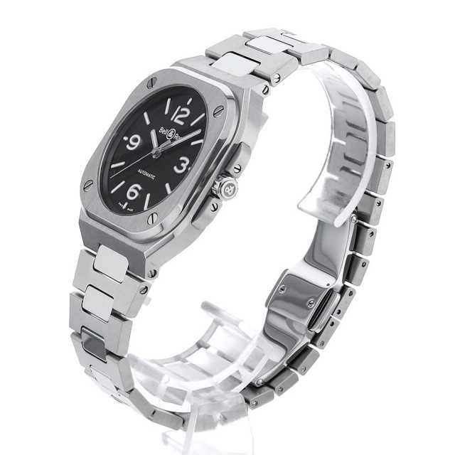BELL&ROSS BR05A-S-BL-ST/SST Men's Used