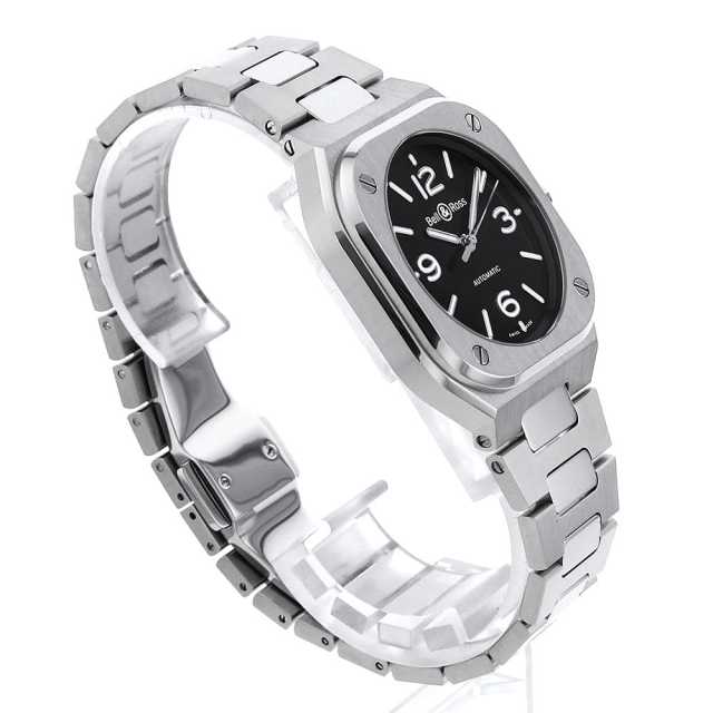 BELL&ROSS BR05A-S-BL-ST/SST Men's Used