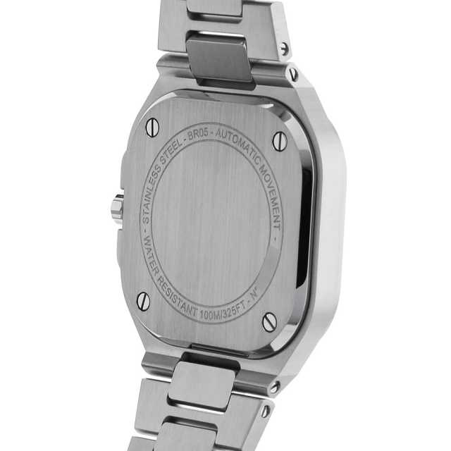 BELL&ROSS BR05A-S-BL-ST/SST Men's Used