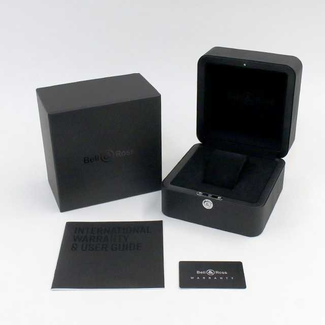 BELL&ROSS BR05A-S-BL-ST/SST Men's Used