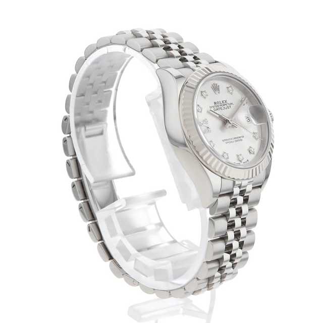 ROLEX Datejust 279174G Ladies Used