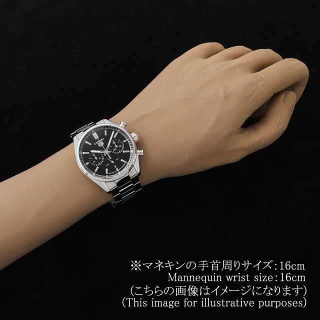 タグホイヤー カレラ CBN2010.BA0642 メンズ 中古