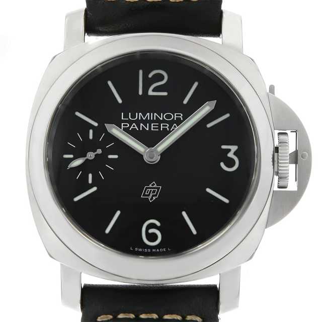パネライ ルミノールマリーナ PAM01084 メンズ 中古
