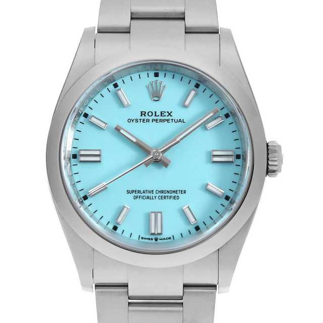 ROLEX 新型現行BOX 中古5個