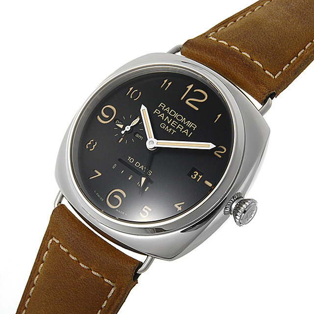 ラジオミール GMT 10デイズ 名古屋ブティック限定 PAM00478 サブ画像１