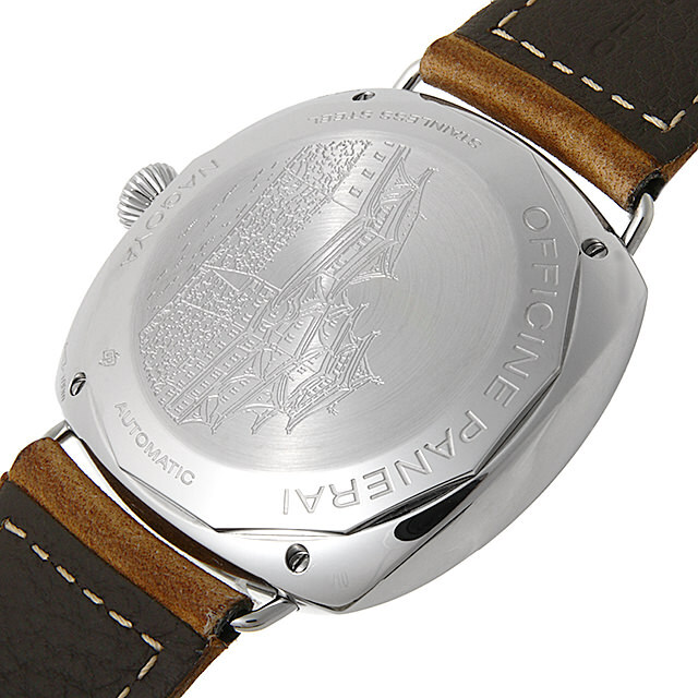 ラジオミール GMT 10デイズ 名古屋ブティック限定 PAM00478 サブ画像２