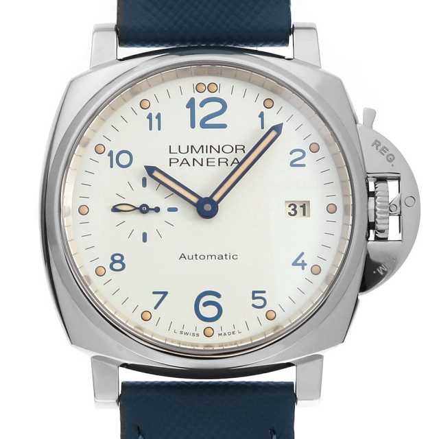 パネライ ルミノールマリーナ PAM00906 メンズ 中古