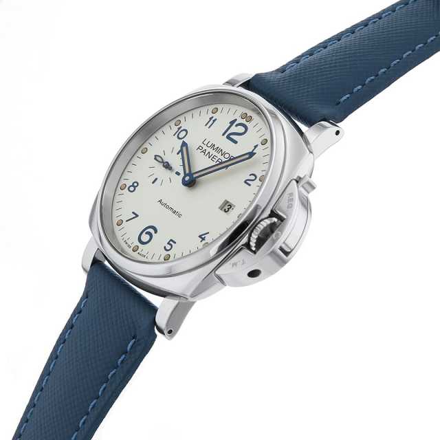 パネライ ルミノールマリーナ PAM00906 メンズ 中古