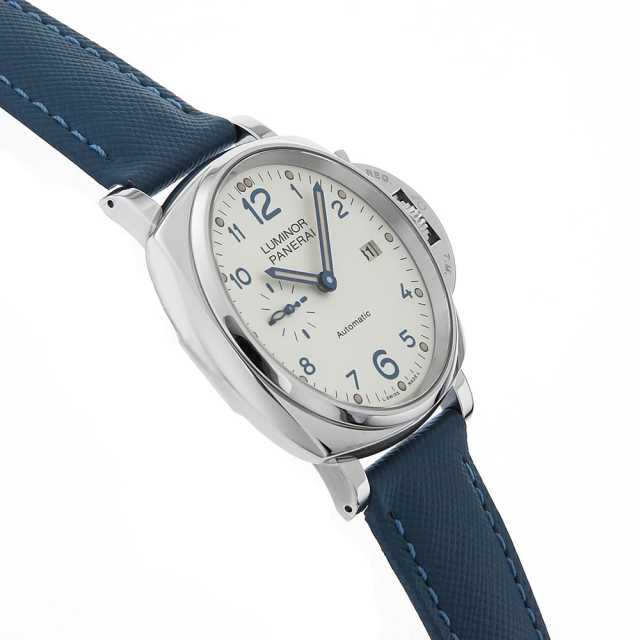 パネライ ルミノールマリーナ PAM00906 メンズ 中古