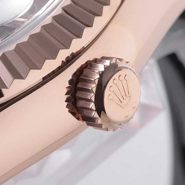 336235 チョコレートブラウン ROLEX（ロレックス）スカイドゥ
