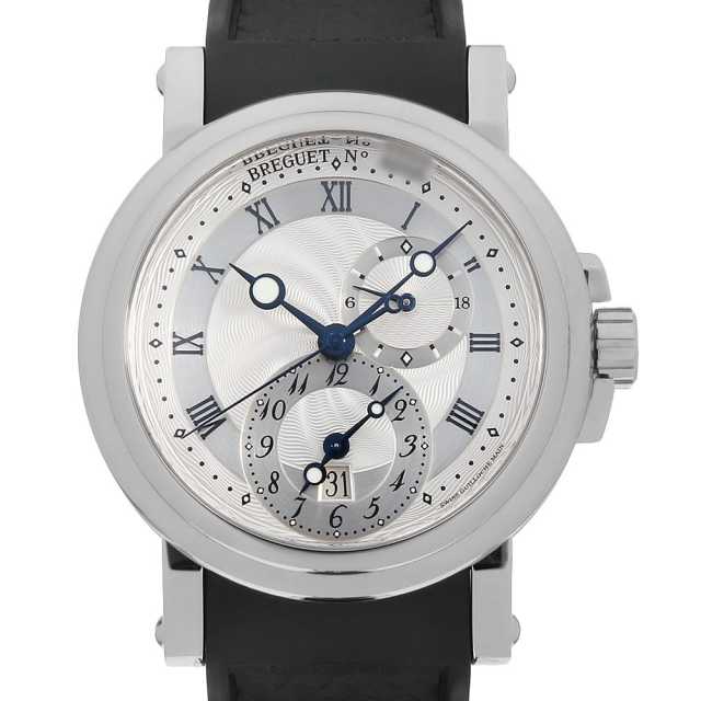 ブレゲ マリーン 5857ST/12/5ZU メンズ 中古