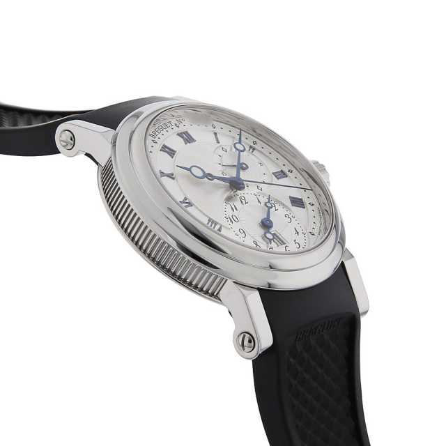 ブレゲ マリーン 5857ST/12/5ZU メンズ 中古