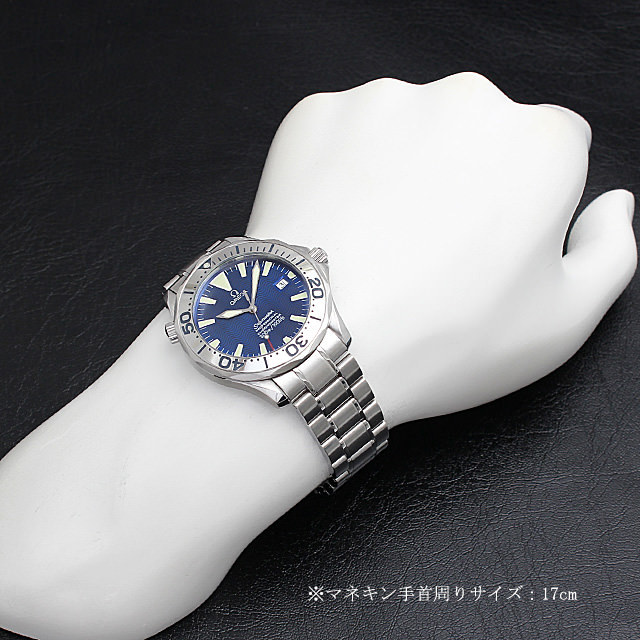 シーマスター300 プロフェッショナル 2255-80 サブ画像３