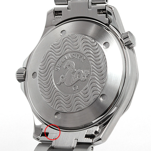 2255-80 オメガ(OMEGA) シーマスター300 プロフェッショナル 中古品  