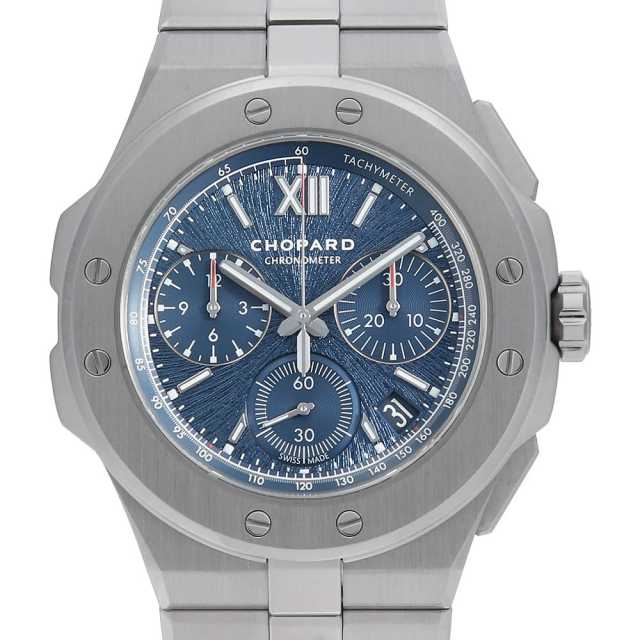 ショパール アルパインイーグル 298609-3001 メンズ 中古