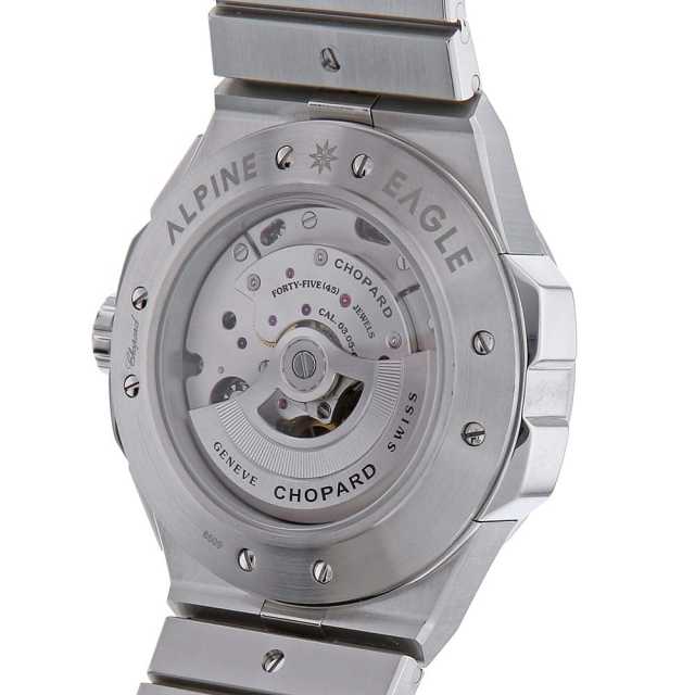 ショパール アルパインイーグル 298609-3001 メンズ 中古