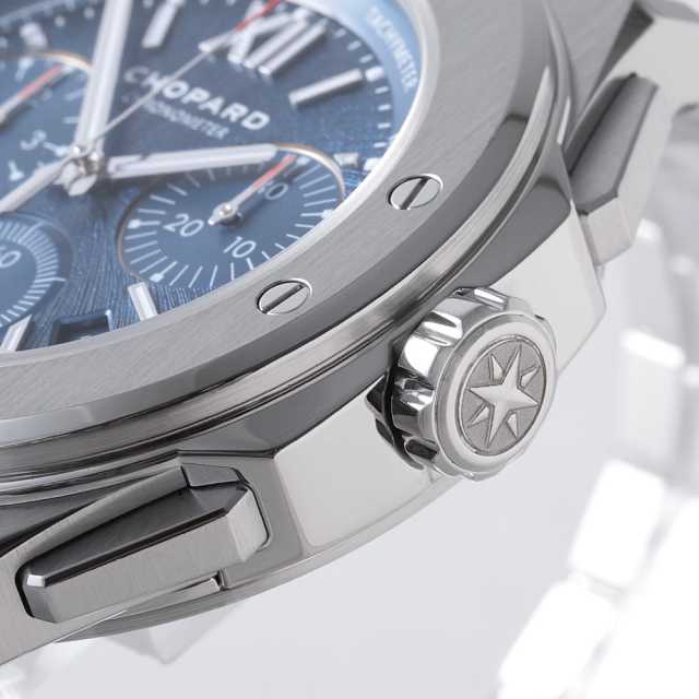 ショパール アルパインイーグル 298609-3001 メンズ 中古