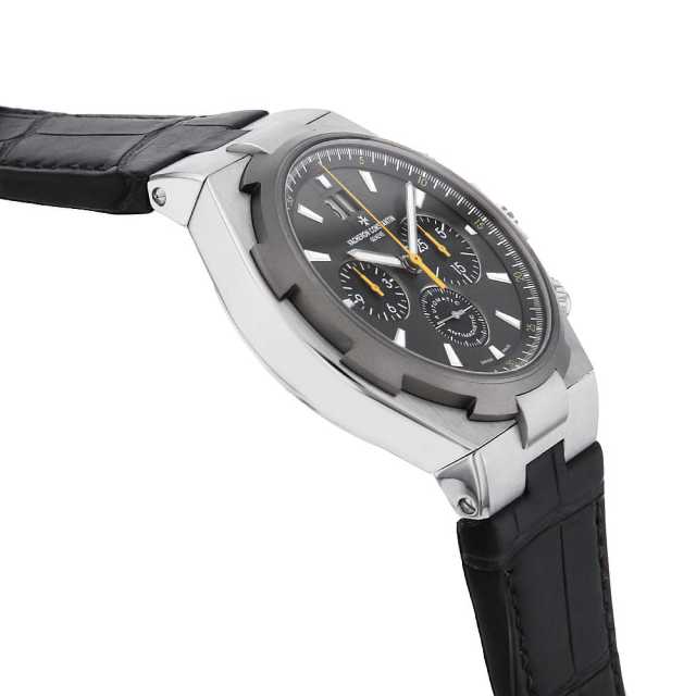 ヴァシュロンコンスタンタン オーヴァーシーズ 49150/000W-9015 メンズ 中古