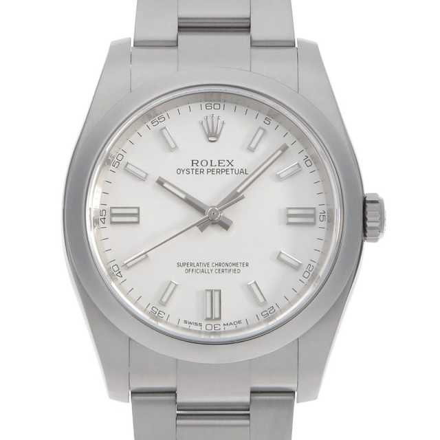 ロレックス オイスターパーペチュアル 116000 メンズ 中古