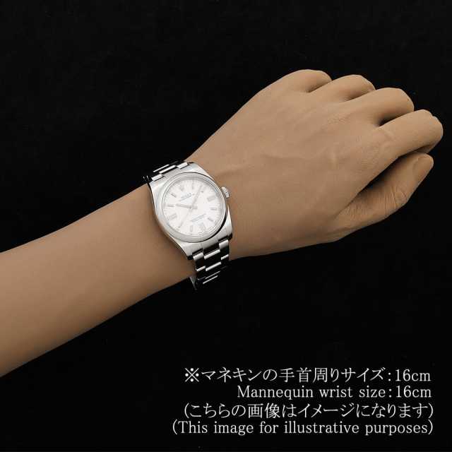 ロレックス オイスターパーペチュアル 116000 メンズ 中古