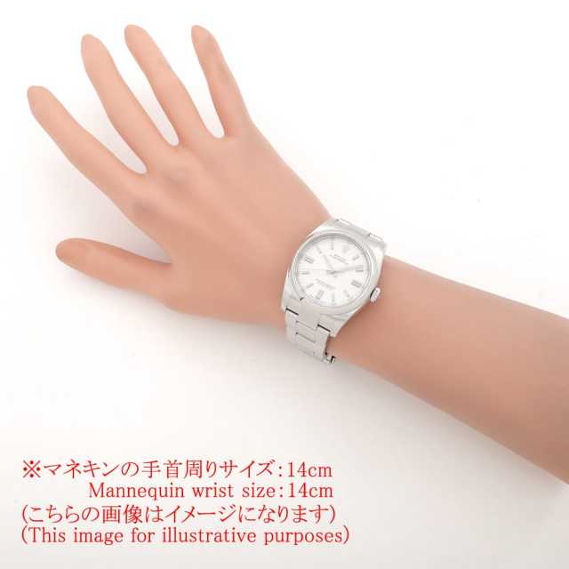 ロレックス オイスターパーペチュアル 116000 メンズ 中古