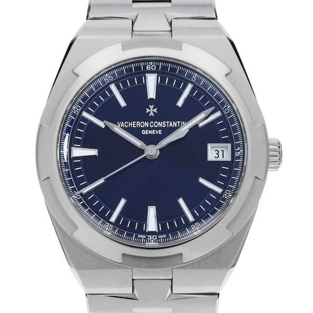 4500V/110A-B128 ブルー VACHERON CONSTANTIN（ヴァシュロン