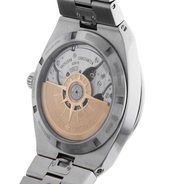 ヴァシュロンコンスタンタン オーヴァーシーズ 4500V/110A-B128 メンズ 中古
