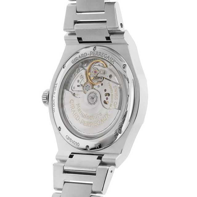 ジラールペルゴ  81010-11-3153-1CM メンズ 中古