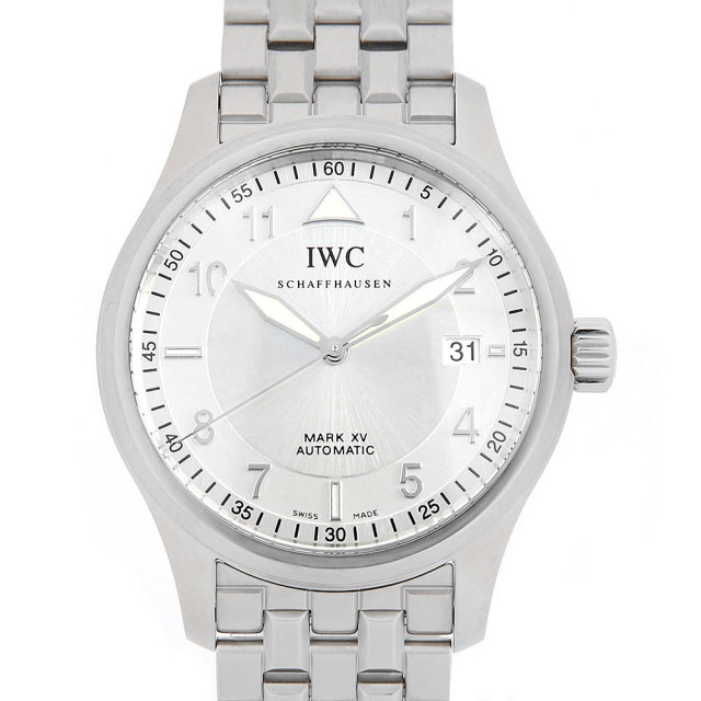 IWC マーク15 IWCマーク15の通な魅力と希少コレクションをご紹介！ | KARITOKE