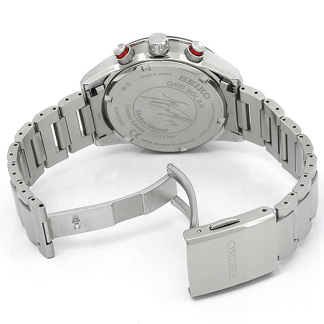 アストロン 大谷翔平 2019 限定モデル 1700本限定 SBXC017 サブ画像２