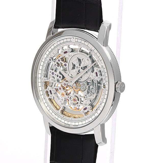 Patrimony traditional Skeleton 43178/000G-9393 Sub-Image 1
