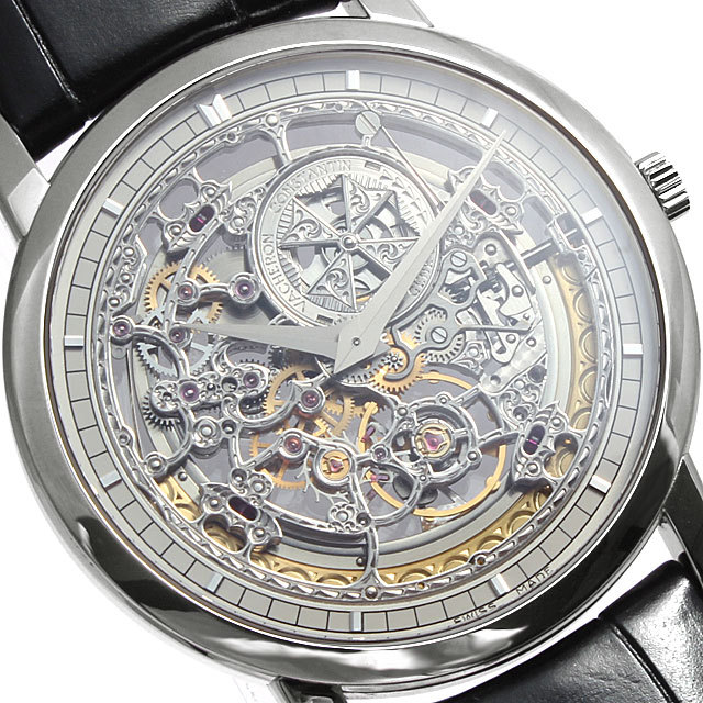 Patrimony traditional Skeleton 43178/000G-9393 Subimage 4