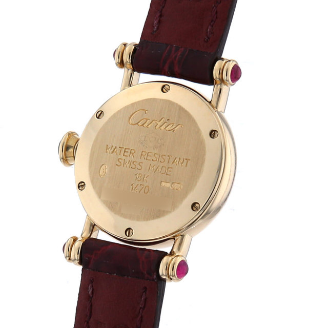 カルティエ  W1524156 レディース 中古