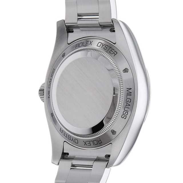 ロレックス ミルガウス 116400GV メンズ 中古