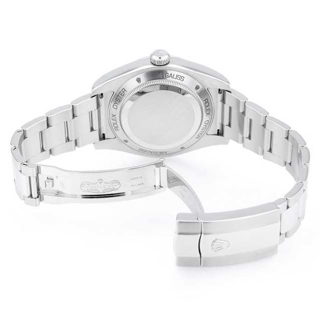 ロレックス ミルガウス 116400GV メンズ 中古