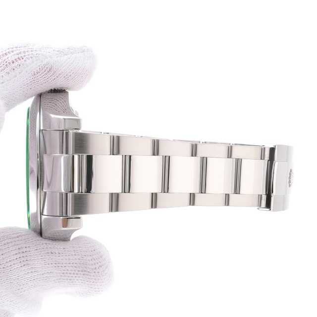 ロレックス ミルガウス 116400GV メンズ 中古