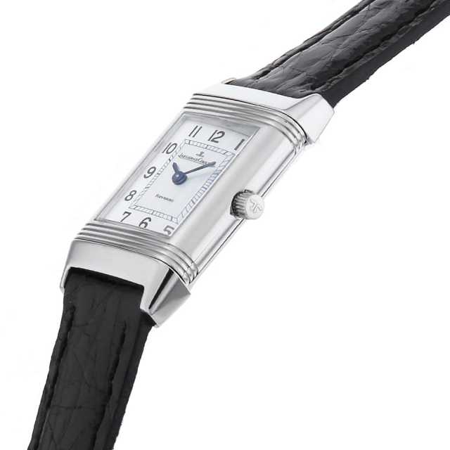 ジャガールクルト レベルソ 260.8.47 レディース 中古