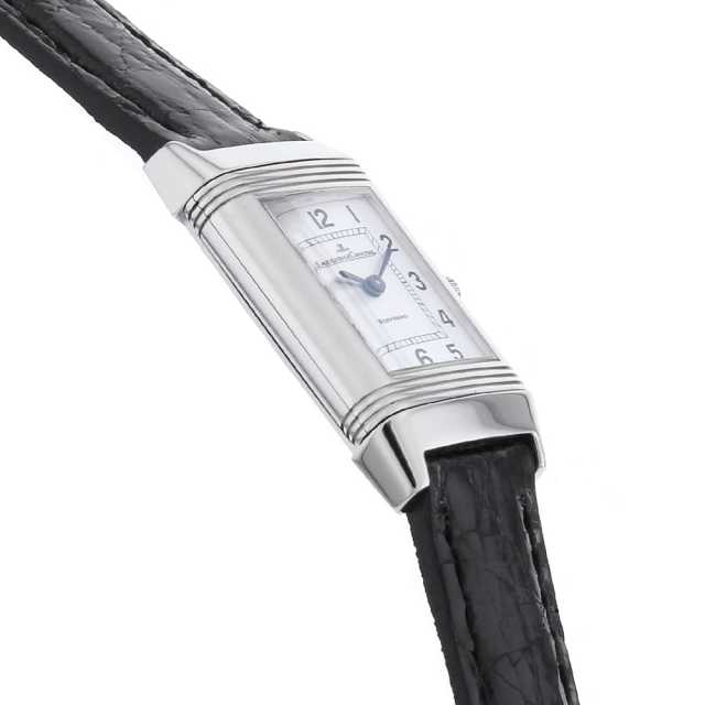260.8.47 シルバー JaegerLeCoultre（ジャガールクルト）レベルソ