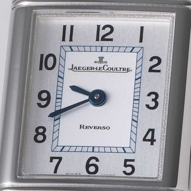 suku 出品 260.8.47 シルバー JaegerLeCoultre（ジャガールクルト