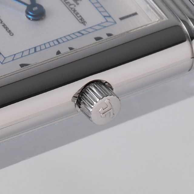 リーナ出品 260.8.47 シルバー JaegerLeCoultre（ジャガールクルト