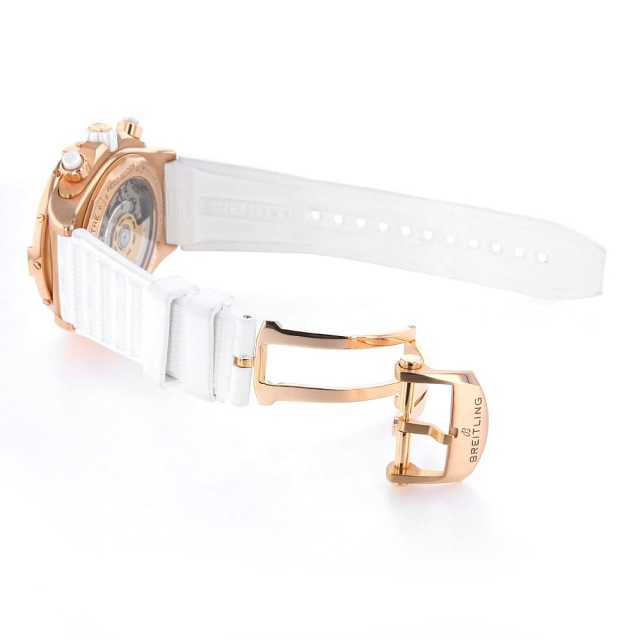 ブライトリング クロノマット RB01364A1G1S1 メンズ 中古