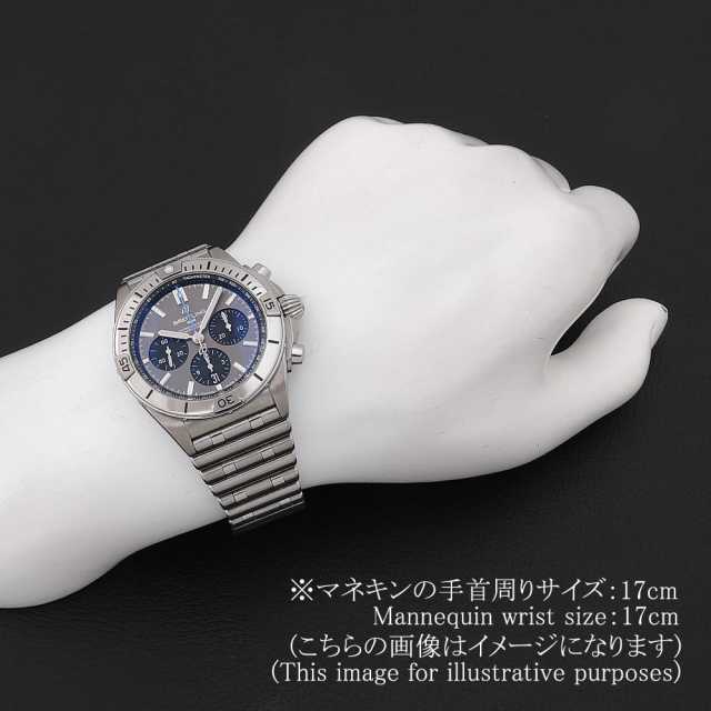 ブライトリング クロノマット EB0134101M1E1 メンズ 中古