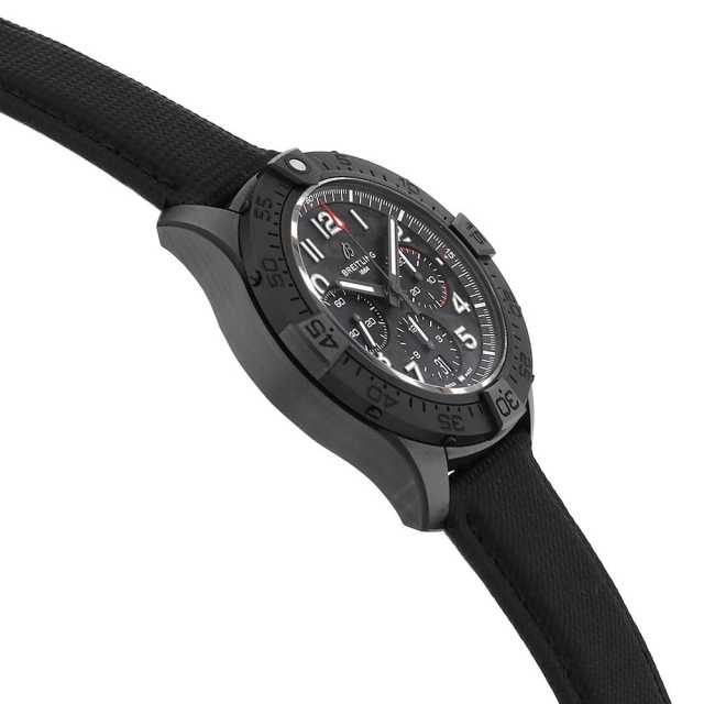 ブライトリング アベンジャー SB0147101B1X1 メンズ 中古