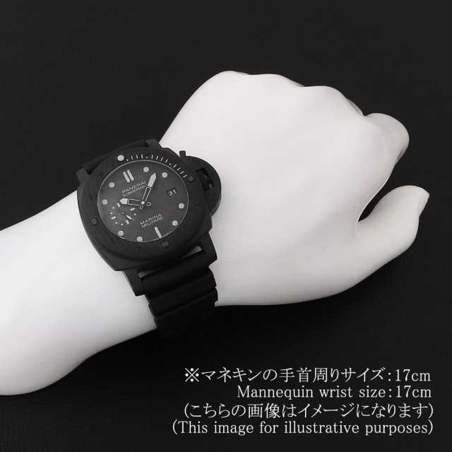 PAM00979 ブラック PANERAI（パネライ）サブマーシブル マリーナ
