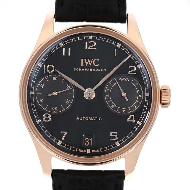 IWC ポルトギーゼ IW501707 メンズ 中古