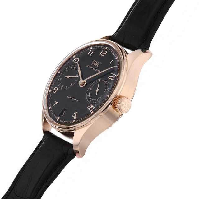 IWC ポルトギーゼ IW501707 メンズ 中古