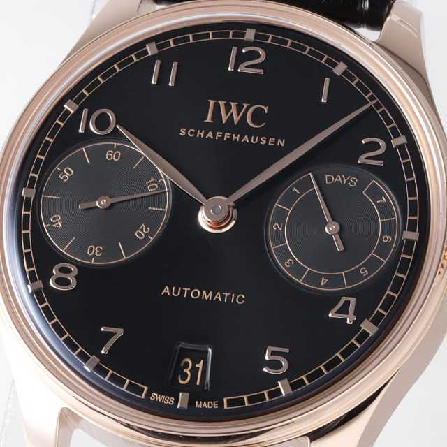 IWC ポルトギーゼ IW501707 メンズ 中古