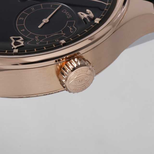 IWC ポルトギーゼ IW501707 メンズ 中古