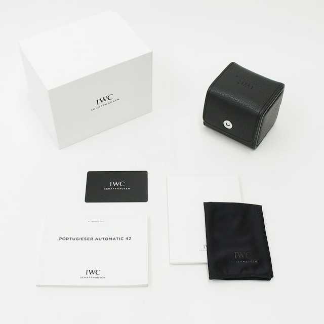IWC ポルトギーゼ IW501707 メンズ 中古