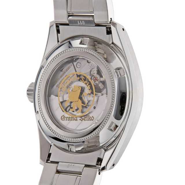 グランドセイコー メカニカル SBGH273 メンズ 中古